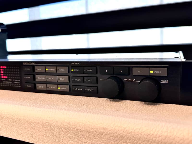 TC Electronic G-Force Rack Multi-Effects Processor – Excellent Condition image 1