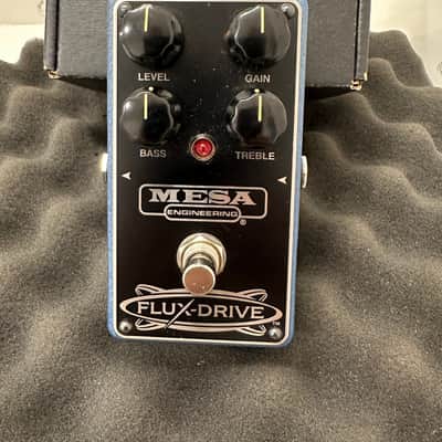 MESA FLUX-DRIVE TRUE BYPASS image 4