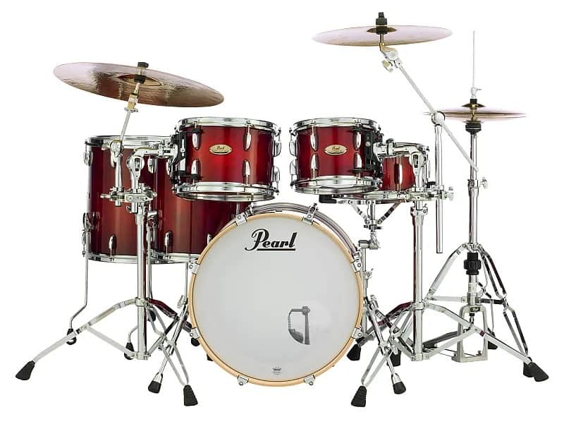 Pearl STS905XP Session Studio Select 10 / 12 / 14 / 16 / 20" 5pc Shell Pack image 1