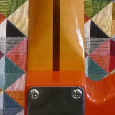 Fender Vintera 50s Tele 2019 - Fiesta Red image 7