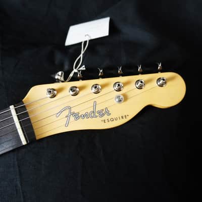 *NEW IN BOX* Fender Japan Art Canvas Esquire "The Great Wave Off Kanagawa" Hokusai - Limited Edition Fender Flagship Tokyo image 7