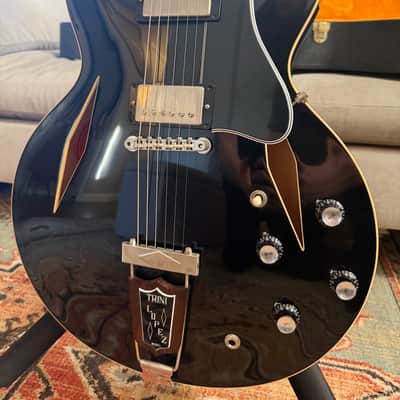 Gibson Custom Shop '64 Trini Lopez Standard 2020 - Present - Ebony VOS image 6