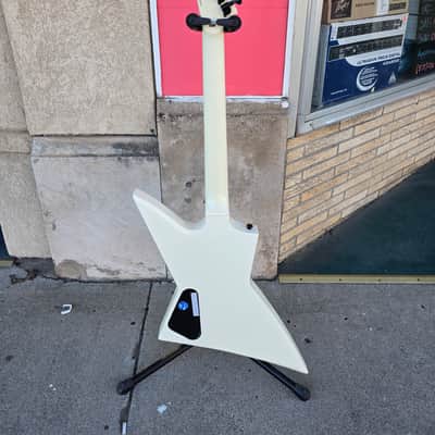 ESP LTD EX-200 2025 - Olympic White image 6