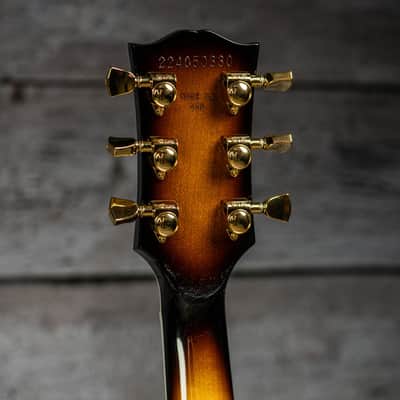 Gibson Les Paul Custom '70s - Tobacco Burst image 11