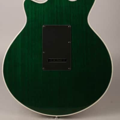 Brian May Guitars Signature Special - 2023 BMG - Limited Edition - Emerald Green image 9