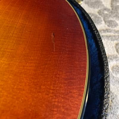 Gibson J-160E 1970 - 1979 - Sunburst image 9