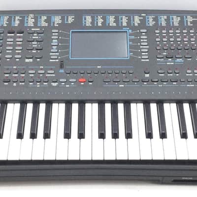 Solton KETRON X1 2002-2003 Arranger keyboard 61 keys workstation speakers image 1