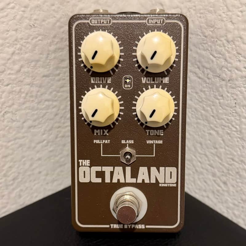 清*水様 KING TONE GUITAR The Octaland / Min King Tone Guitar The Octaland Mini V1 | Reverb