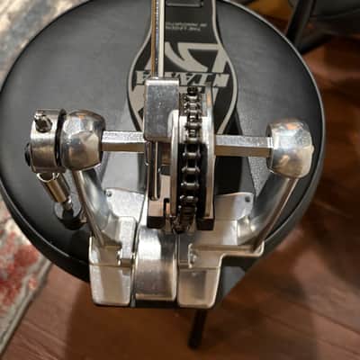 Tama HP30 Stage Master Single Bass Drum Pedal 2010s - Black/Chrome image 3