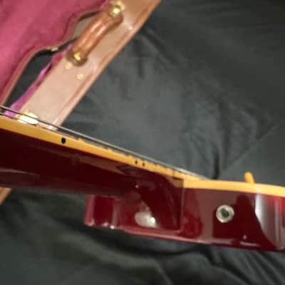 1999 Gibson Les Paul Standard - Heritage Cherry Sunburst “Good Wood Era” EMG 81/85 & Grovers image 13