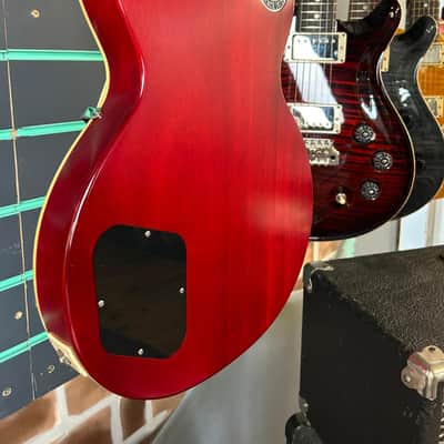 Epiphone Les Paul Standard 1959 Aged Dark Burst 2022 Electric Guitar image 11