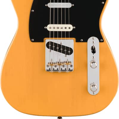 Fender American Professional Classic Hotshot Telecaster Electric Guitar, Rosewood Fingerboard, Butterscotch Blonde w/ Deluxe Gig Bag image 1