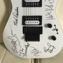 Dean Exile x 2022 - Satin White Signed