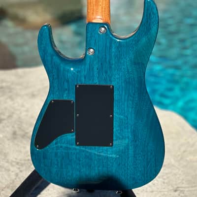 Tom Anderson Guitarworks Li'l Angel image 8