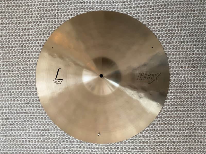 Sabian 20" HHX Legacy Ride Cymbal 2011 - Present - Natural image 1