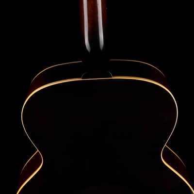 Vintage 1959 Gibson ES-125 Sunburst With Gig Bag image 11