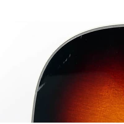 Guild D-55 Acoustic Guitar - Antique Burst image 5