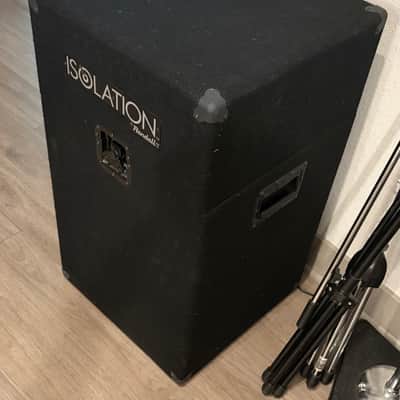 Randall Isolation ISO12C Isolation Cabinet - Excellent Condition - Studio Kept image 2
