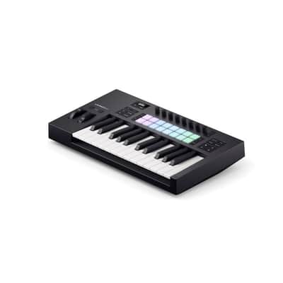 Novation Launchkey 25 Mk4 MIDI Keyboard image 4
