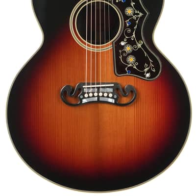 Gibson SJ200 Pre War Rosewood Vintage Sunburst 2024 image 1