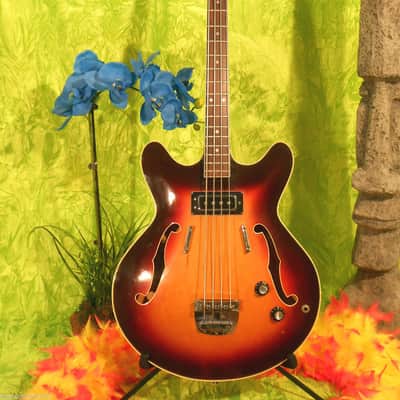 Standel 400-S Bass Moserite Hallmark Vintage 1961! Super Rare! image 1