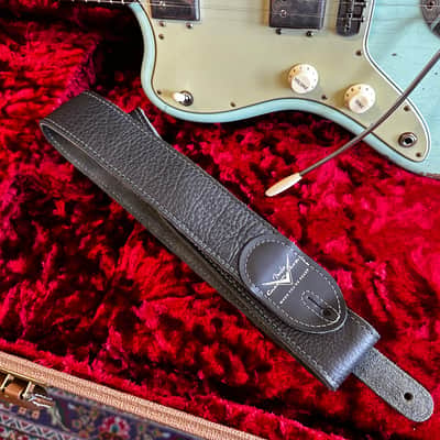 Fender Custom Shop Dealer Select '61 Jazzmaster Wide Range Relic Left-Handed 2022 - Surf Green image 12