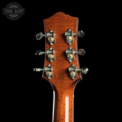 Collings CJ Natural Sitka/Mahogany w/Case 36483 image 9