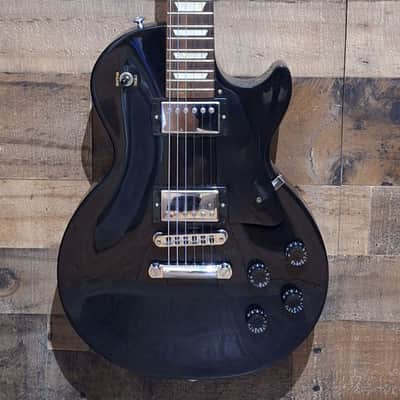 Gibson Les Paul Studio without Fretboard Binding 2019 - 2024 - Ebony image 1