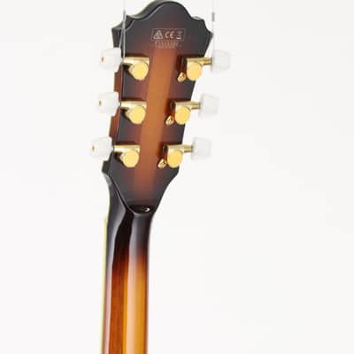 Ibanez AF180-BS Brown Sunburst 2013 [SN F1333392] [01/09] | Reverb