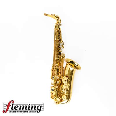 Pre-Owned Yamaha YAS-875EXII Custom EX Professional Alto Saxophone - Lacquer (Mint Condition) image 1