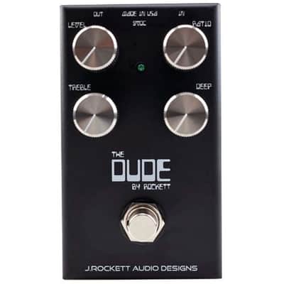 J. Rockett The Dude V2 | Reverb