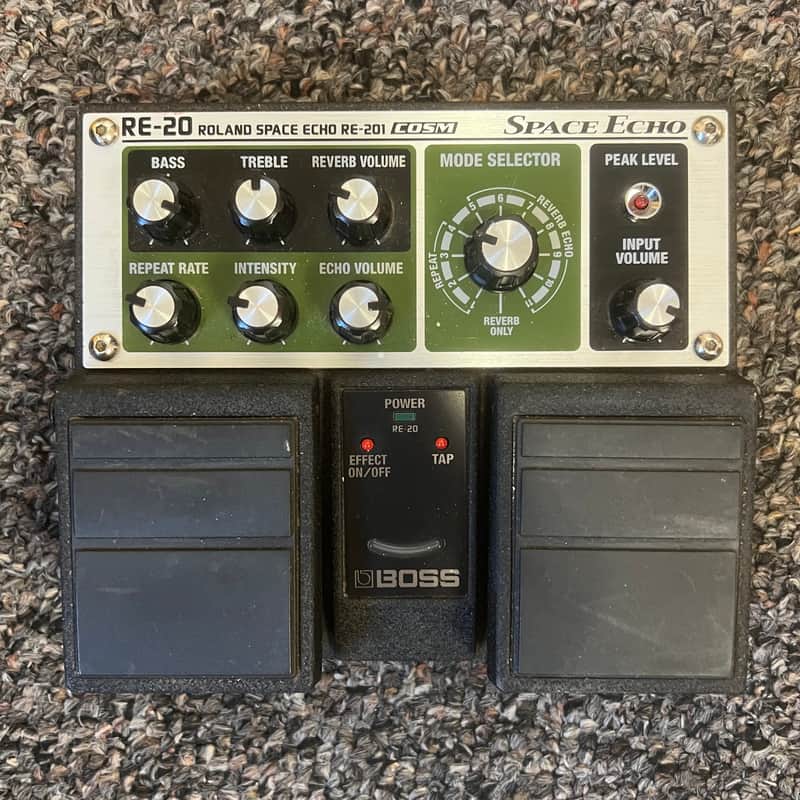 Boss RE-20