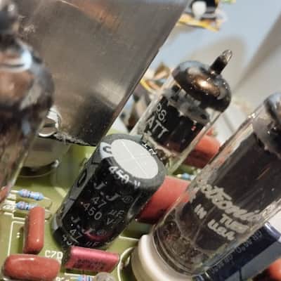 La2a clone by Moxtone Lab, original UREI T4B, Telefunken... image 4