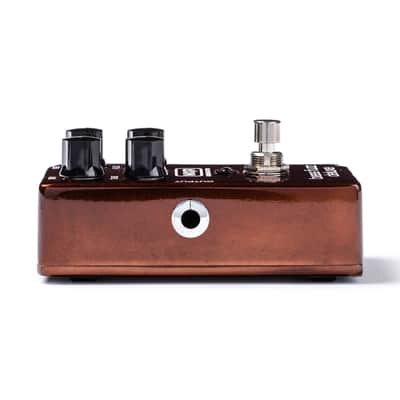 MXR M84 Bass Fuzz Deluxe Pedal image 4