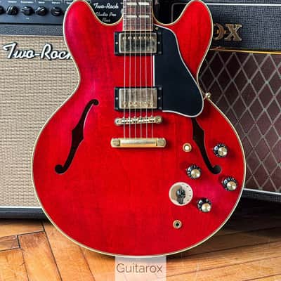 2015 Gibson 64 ES 345 Cherry image 1