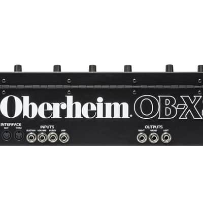 Oberheim OB-X8 61 Key 8 Voice Synthesizer image 2