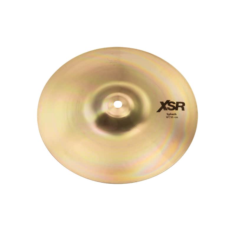 Sabian 10-Inch XSR Splash Cymbal image 1