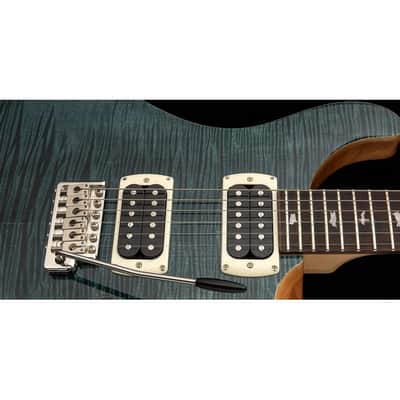 PRS SE Custom 24 – Slate Blue image 3