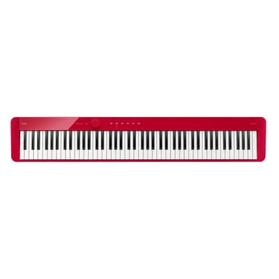 Casio PX-S1100 Slim Digital Piano - Red (PX-S1100RD) image 2