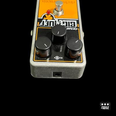 Immagine Electro-Harmonix Op Amp Big Muff Pi Reissue -x21467 - 5