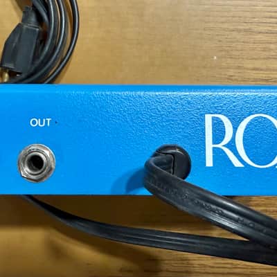 Ross 10 Band Graphic Equalizer 1980s - Blue image 2