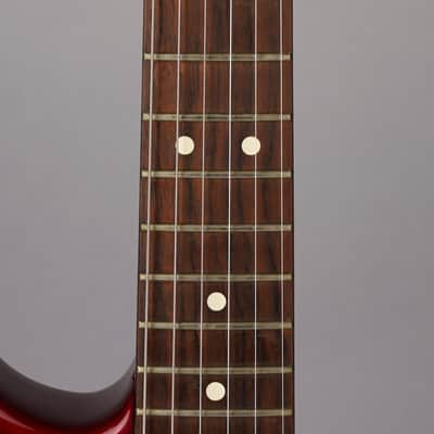 Fender American Floyd Rose Classic Stratocaster - 1999 - Candy Apple Red image 6