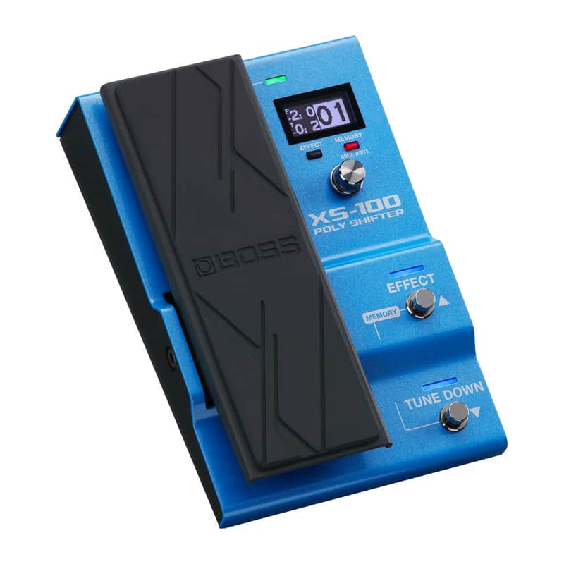 Boss XS-100 Poly Shifter image 1