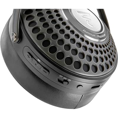 Focal Bathys Wireless Bluetooth Headphones Regular Black/Silver image 7