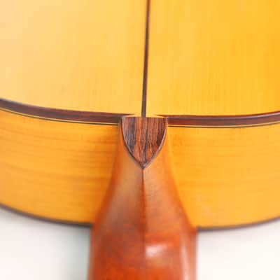 Juan López Aguilarte 2007 – great sounding flamenco guitar - rare and highly sought after - check video! image 15