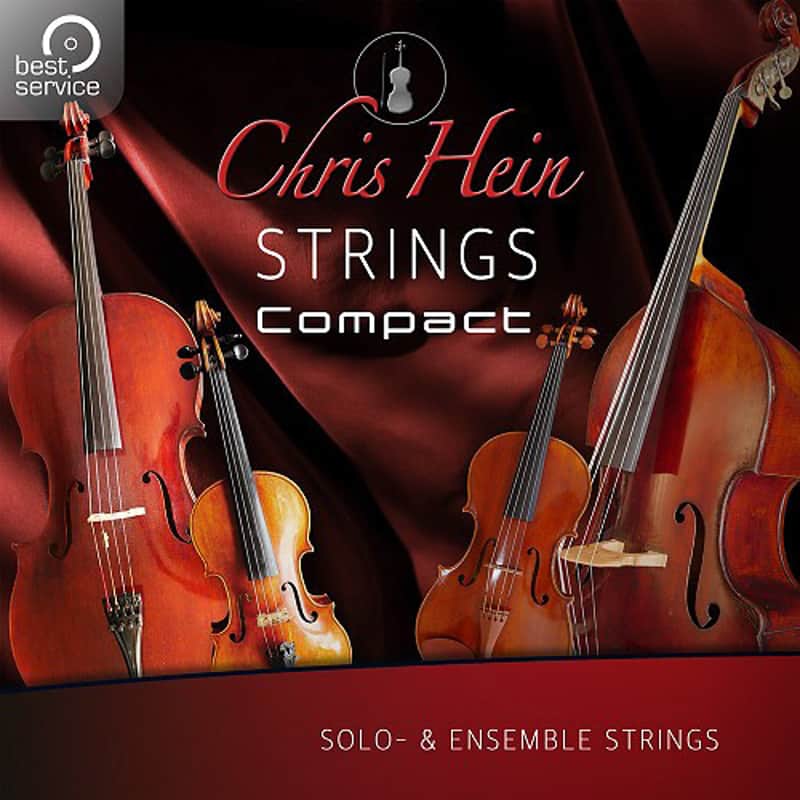 Best-Service Ch Strings Compact Virtual Instrument (Download) | Reverb