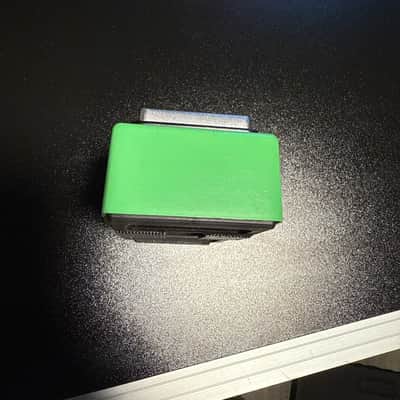Ibanez TS9 Tube Screamer (Silver Label) 1983 - 1984 - Green image 4