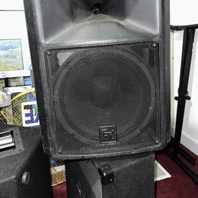 Electro-Voice SX200 12" 2-Way Passive Speaker 2010s - Set of 2 image 1