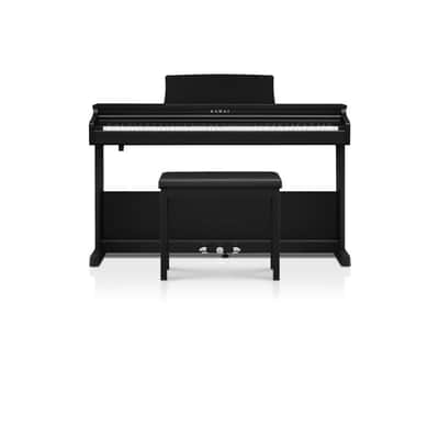 Kawai CX102 Digital Piano w/Bench Finish:White image 4