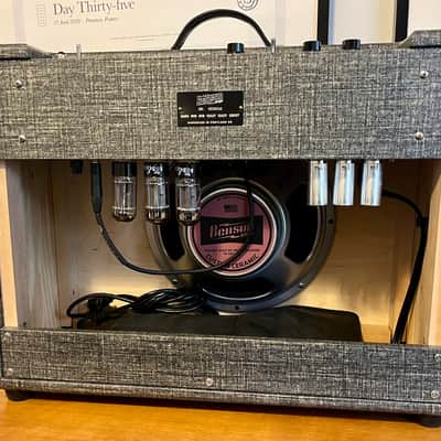 Benson Amps Monarch Reverb 2021 - Night Moves image 4